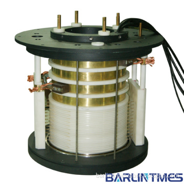 carbon brush slip ring
